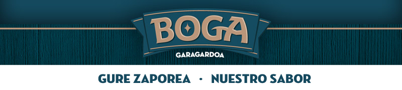 Logotipo Boga